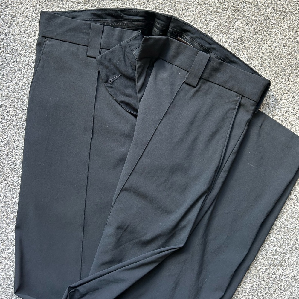 Golf Pants- Tiger Woods View 2